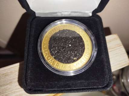 United States. 1912 - R.M.S. TITANIC - Authentic & Original Coal from the R.M.S. TITANIC - With COA (No Reserve Price) | Catawiki