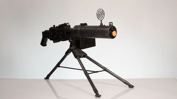 M1917 Machine G Prop | Wulfgar Props