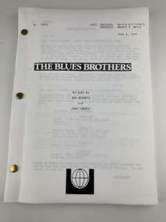 Blues Brothers, the - Dan Aykroyd, John Belushi and James Brown - Universal Pictures | Catawiki