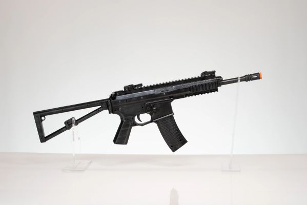 Black Rat SMG Prop | Wulfgar Props