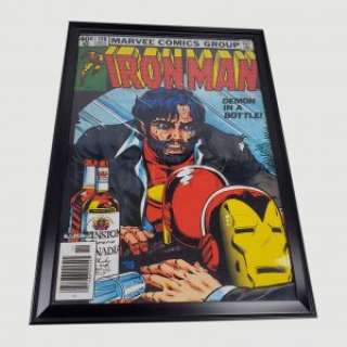 Jay and Silent Bob Reboot - Jay and Silent Bob Reboot – Iron Man Poster