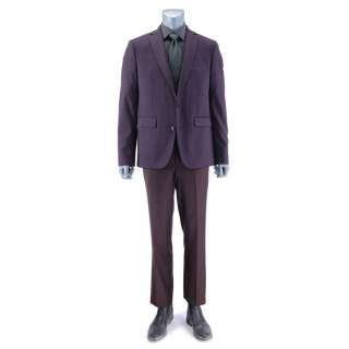 Better Call Saul - Lot 213 - Gus Fring (as played by Giancarlo Esposito) Nacho Encounter Suit