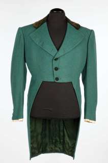 Lot 125 - Laurence Olivier tailcoat from Pride and Prejudice