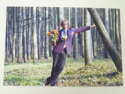 Pierre Richard, signed | Catawiki