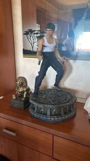 Blitzway - Bruce Lee 1/4th Scale Collectibe Statue - BW-SS-20901 - with bonus Dragon Statue | Catawiki