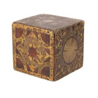HELLRAISER (1987) - Lot 190 - Lament Configuration Puzzle Box
