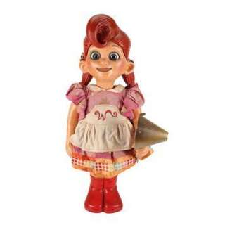 CHARLIE AND THE CHOCOLATE FACTORY (2005) - Lot 782 - Musical Dancing Marionette