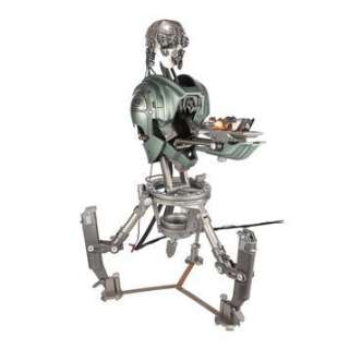 SURROGATES (2009) - Lot 1448 - Screen-matched Light-up Surveillance Droid