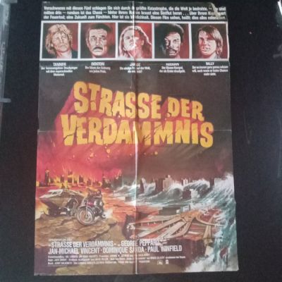 Custom: Strasse der Verdammnis (German title) - Jan-Michael Vincent - Other | Catawiki