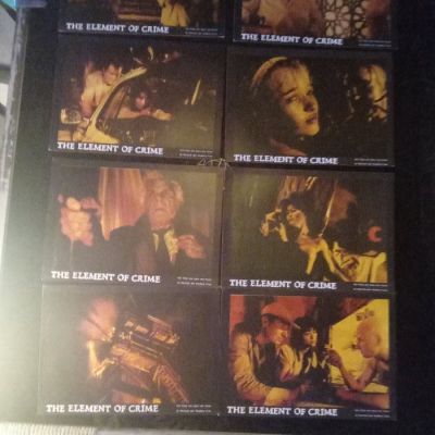 The Element of Crime | Catawiki