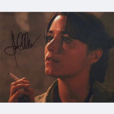 Indiana Jones - Signed by Karen Allen (Marion Ravenwood) | Catawiki