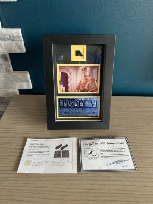 Star Wars Episode VI: Return of the Jedi - C3PO - Lucasfilm Ltd | Catawiki