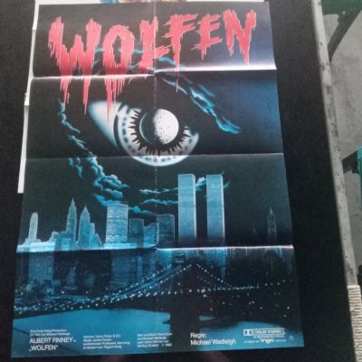 Wolfen - Albert Finney | Catawiki