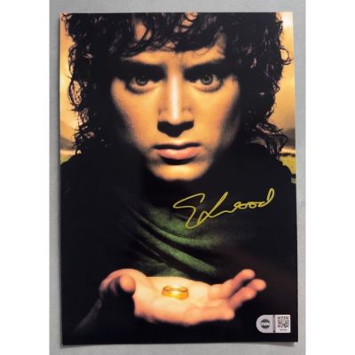 Lord of the Rings - ELIJAH WOOD | Catawiki