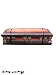 Death at a Funeral Edward (Bob Minor) Coffin | Premiere Props
