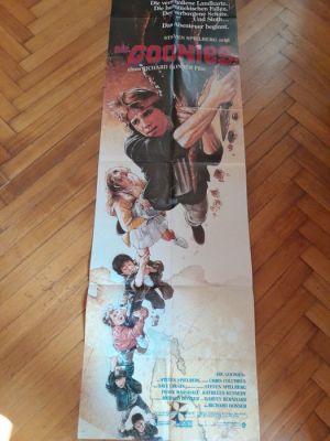 SPIELBERG - THE GOONIES - 1980s | Catawiki
