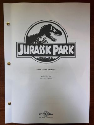 Jurassic Park: The Lost World (1997) - Jeff Goldblum, Richard Attenborough, Vanessa Lee Chester - Universal Pictures | Catawiki