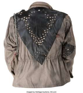 Arnold Schwarzenegger "Terminator" jacket from The Terminator.... | Profiles in History