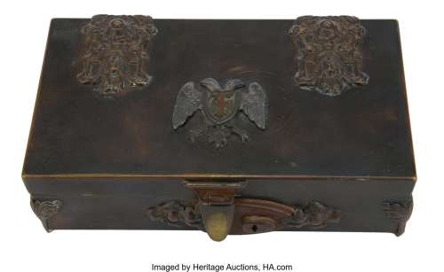 Young Frankenstein family Will Box used in opening sequence....