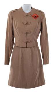 Lot 457 - Heather Young “Betty Hamilton” tunic and skirt from Land of the Giants