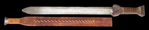 Lot 656 - Harry Hamlin “Perseus” hero sword from Clash of the Titans