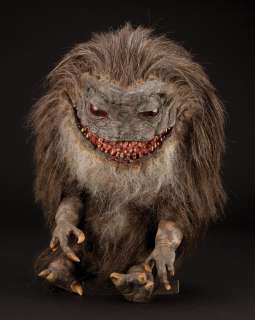 Lot 736 - Full-size Critter puppet from Critters 2