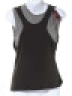 Battlestar Galactica - Lot #1804 - BSG Props Bloody Sharon BDU Tank Set, S