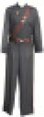 Battlestar Galactica | BSG Props Dress Gray Uniform | Propworx