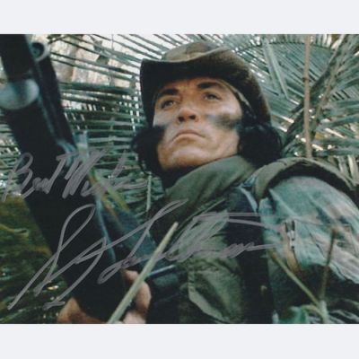 Predator - Signed by Sonny Landham | Catawiki