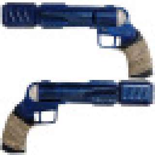 Stargate - Lot #412 - Stargate Ronon’s Stunt Blaster