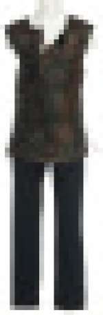 Stargate - Lot #1152 - Stargate Atlantis Allies Wraith Costume