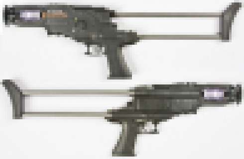 Stargate | Stargate Atlantis Light-up Anti Replicator Gun | Propworx