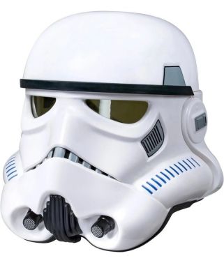 Star Wars - Hasbro - - Movie prop Star Wars The Black Series Imperial Stormtrooper | Catawiki