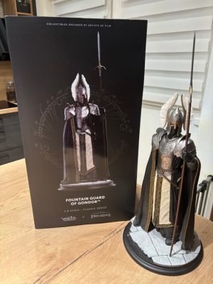 Lord of the Rings - Daniel Holland - Weta | Catawiki