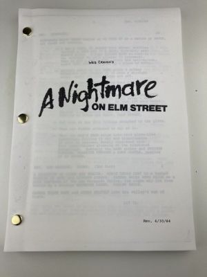 A Nightmare on Elm Street (1984) - Robert Englund as Freddy Krueger, Johnny Depp as Glen Lantz - New Line Cinema | Catawiki