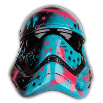 SKE - Storm Trooper Helmets Version # 7 Troop Outlaws