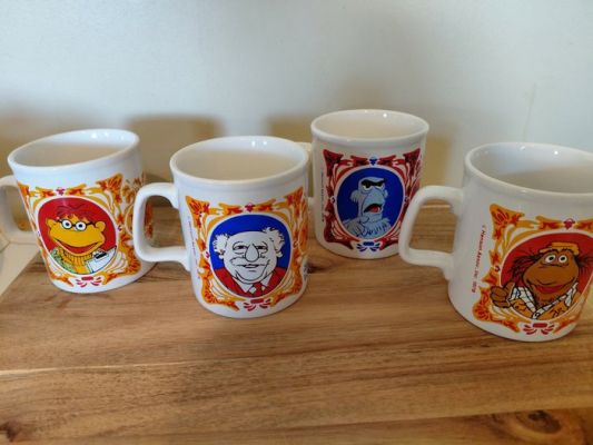 The Muppet Show, Muppet Show, the - Kiln Craft | Catawiki