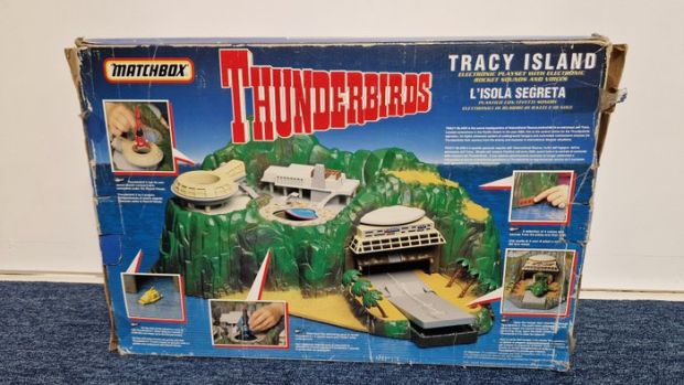 Thunderbirds - Matchbox | Catawiki