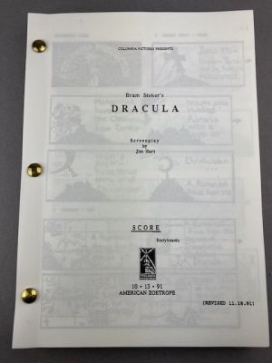Bram Stoker’s Dracula (1992) - Gary Oldman, Winona Ryder, Anthony Hopkins and Keanu Reeves - Columbia Pictures | Catawiki