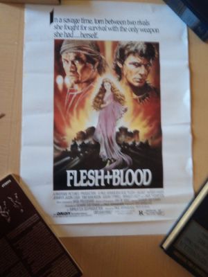 flesh and blood | Catawiki