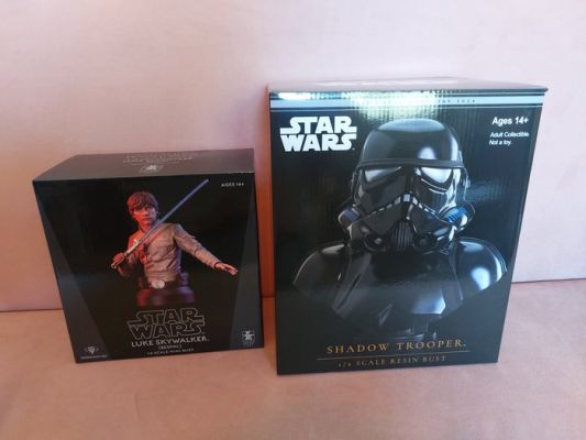 Star Wars - Gentle Giant ltd | Catawiki