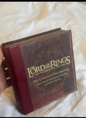 Howard Shore - The Lord of the Rings: The Fellowship of the Ring - The Complete Recordings - CD box set - 2001 | Catawiki