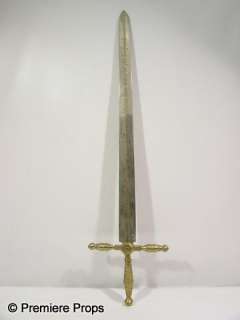 Lot 233 - CAMELOT - Excalibur Sword