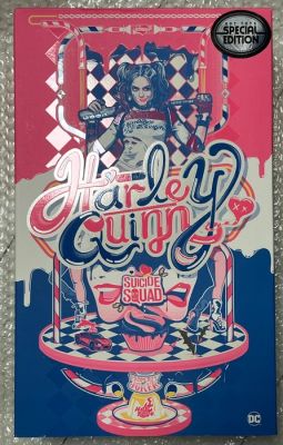 Hot Toys - Action figure Hot Toys 1/6 Movie Masterpiece Suicide Squad Harley Quinn Action Figure Special Edition | Catawiki