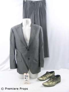 WHAT JUST HAPPENED - Sean Penn Screen Worn Costume | Premiere Props