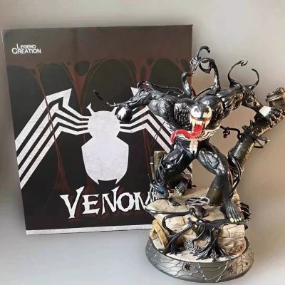 Legend Creation - Legend Creation Venom 1/4 Scale Resin Statue, Marvel Comics Licensed Collectible, - Statue, Venom - 55 cm - Resin, Paint - 2020 | Catawiki