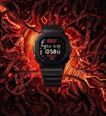Stranger Things - Casio | Catawiki