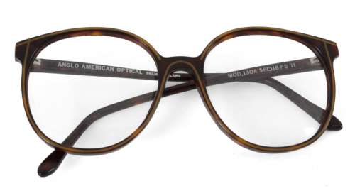 KIM BASINGER BATMAN WORN GLASSES WITH DVD | Julien’s