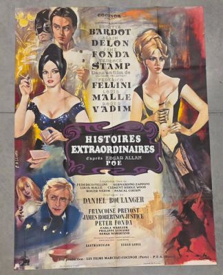 Allard - Histoires Extraordinaires - 160x120 cm | Catawiki