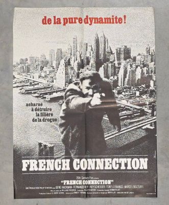 Ferracci - The French Connection - 80x60 cm | Catawiki